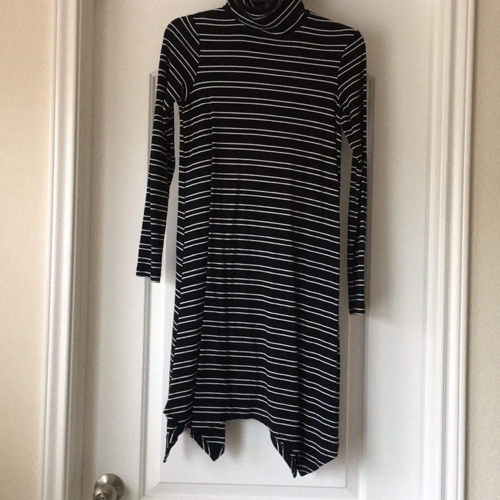 Turtle Neck tunic long sleeve